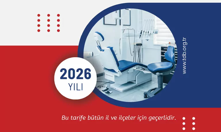 2026 Yılı Diş Muayene Fiyatları